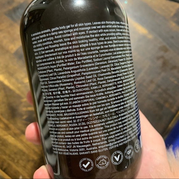 Grown Alchemist Body Cleanser - Picture 2 of 5